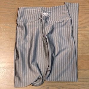 Booty By Brabant Leggings - Silver Street Style